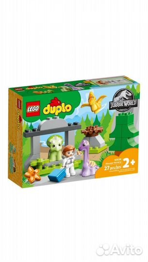 Lego duplo 10938 Dinosaur Nursery