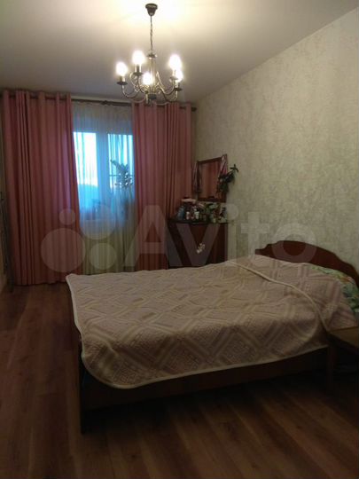 3-к. квартира, 73,4 м², 6/10 эт.