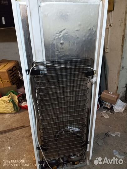 Холодильник бу bosch