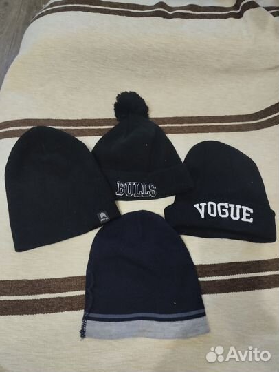 Мужская шапка