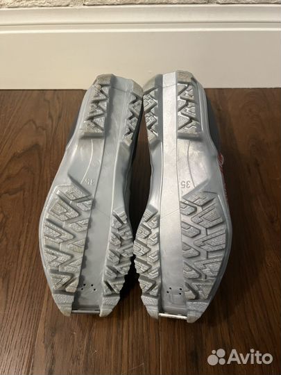 Лыжные ботинки bambini