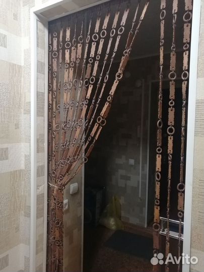 Шторка деревянная