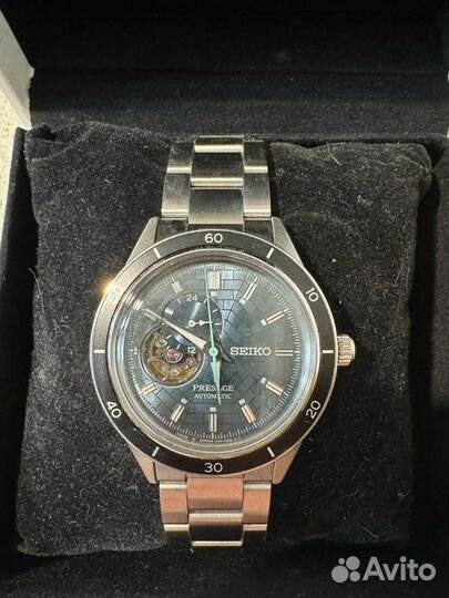 Часы Seiko Presage Ginza Limited Edition