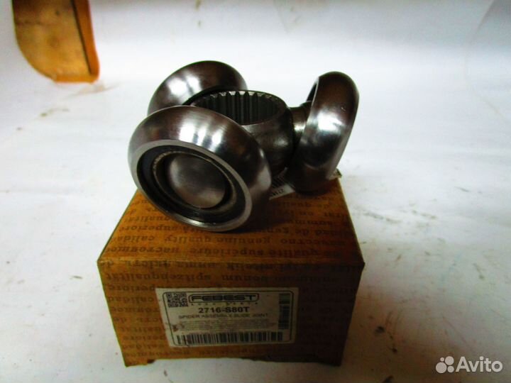 Трипоид BMW/ford/nissan/toyota/volvo 26X43.2