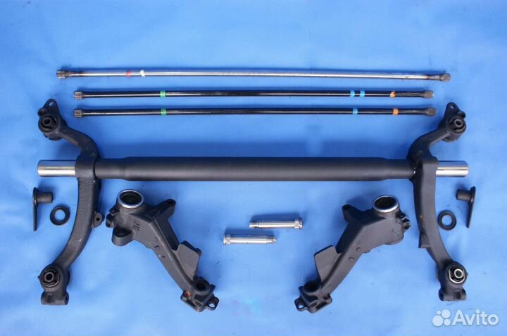 Торсионная балка пежо, ситроен