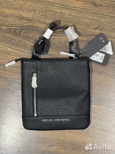 Оригинал сумка armani exchange