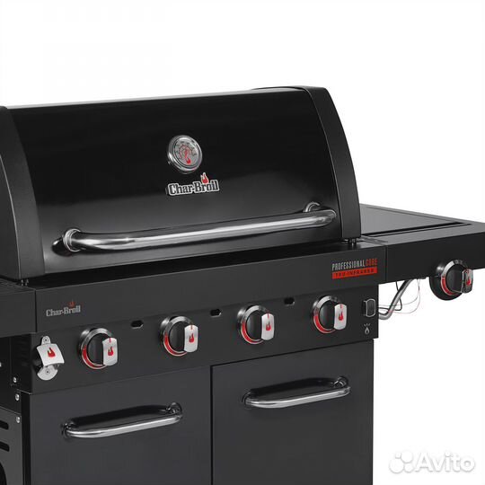 Гриль газовый Char-Broil Professional core 4B