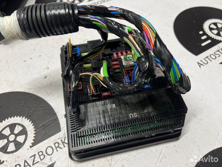 Блок предохранителей Mercedes-Benz X-Class W470