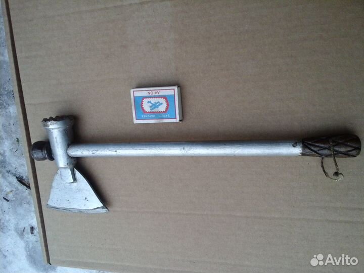 Кухонный топорик советский