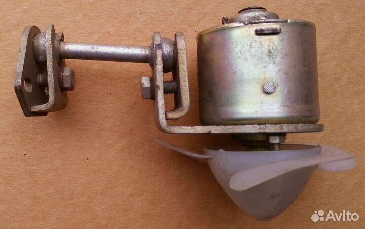 Вентилятор mэ 11 внутрисалонный ретро