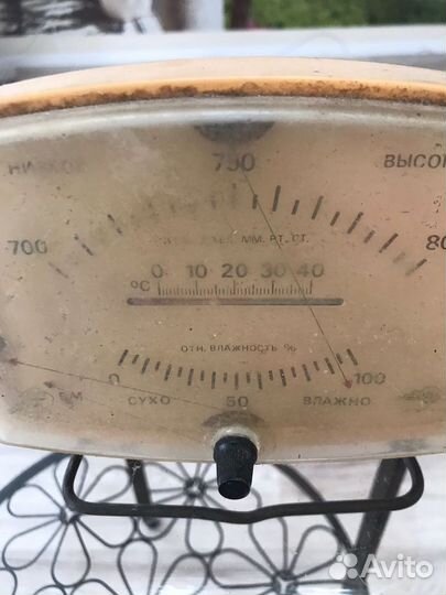 Барометр СССР