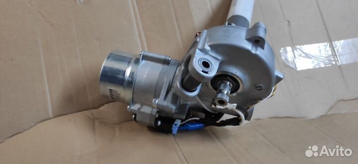 Колонка рулевая Mitsubishi Outlander 3