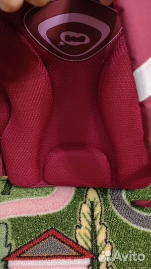 Рюкзак школьный ортопедический для девочки