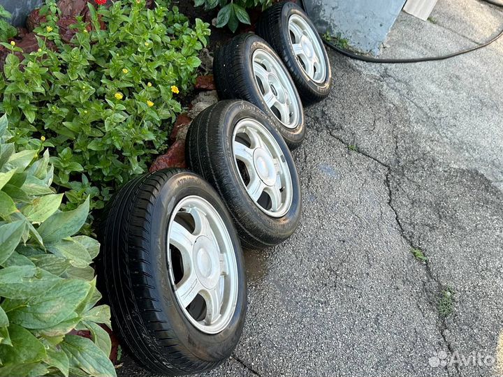 Колеса r14