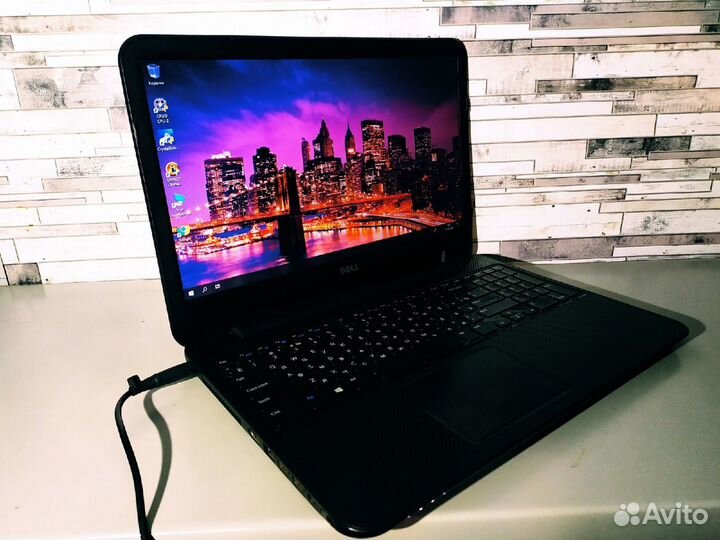 Dell Inpiron 3521 Celeron 3 Gen \ 2 Озу \ 250 HDD