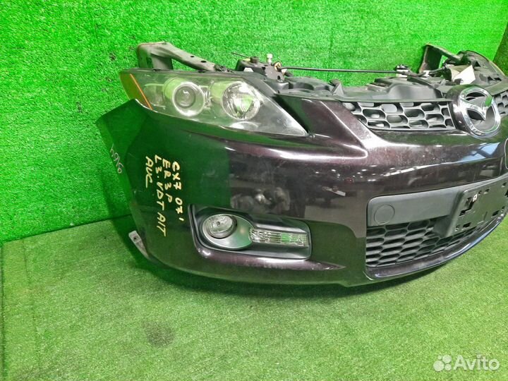 Ноускат Mazda CX-7