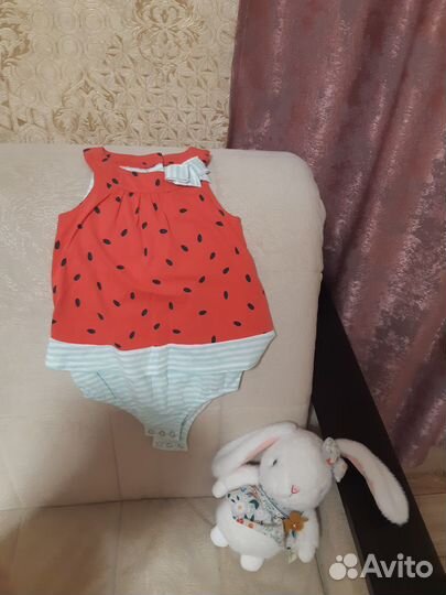 Детские вещи б/у