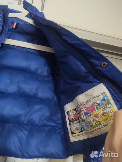 Куртка детская Moncler