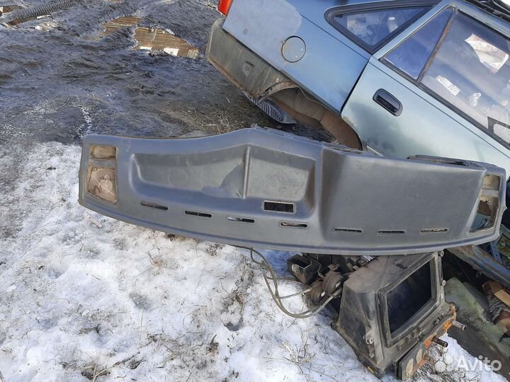 Торпеда daewoo nexia