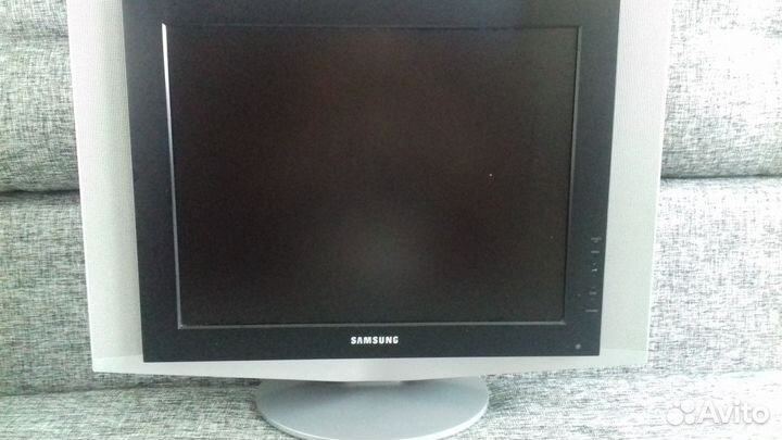 Телевизор samsung