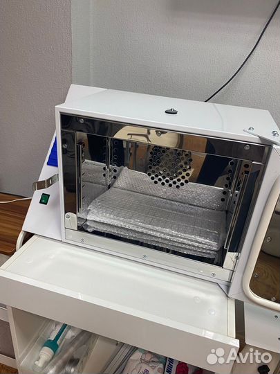 Сухожаровой шкаф гп 20