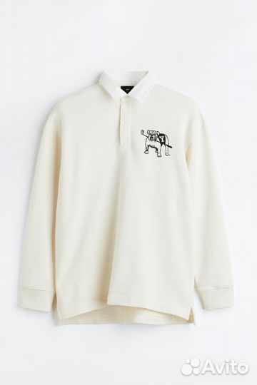 Рубашка-поло H&M