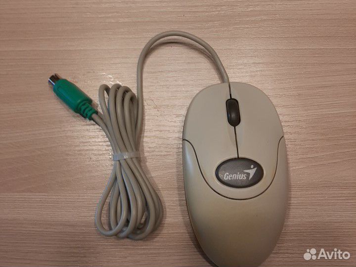 Мышь Genius NetScroll 110