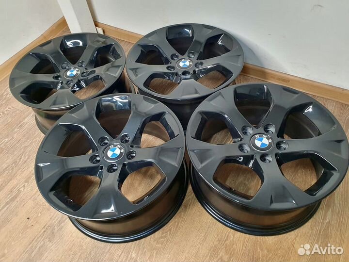 Диски BMW X3 R17 оригинал