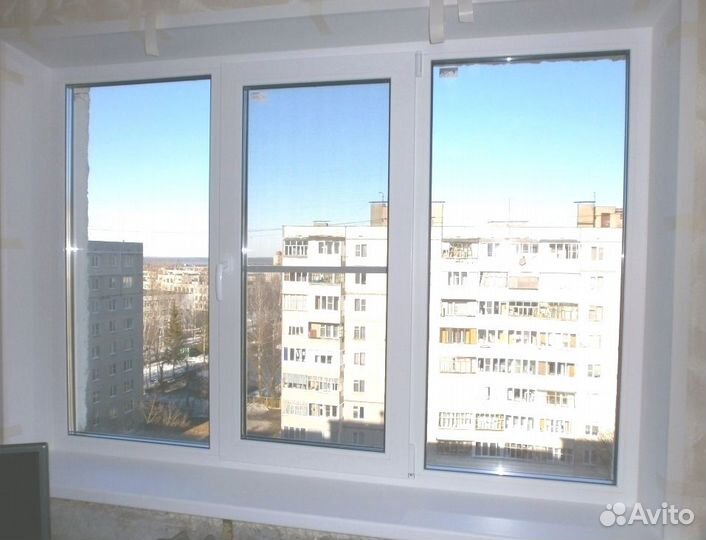 Пластиковые окна