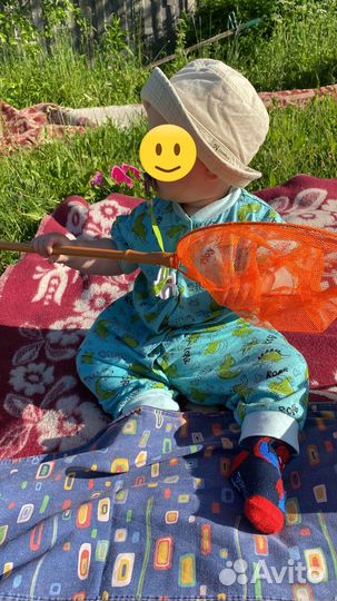 Панама для мальчика