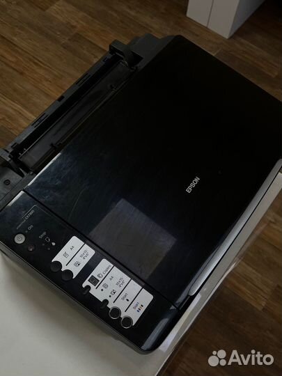 Мфу epson stylus cx7300