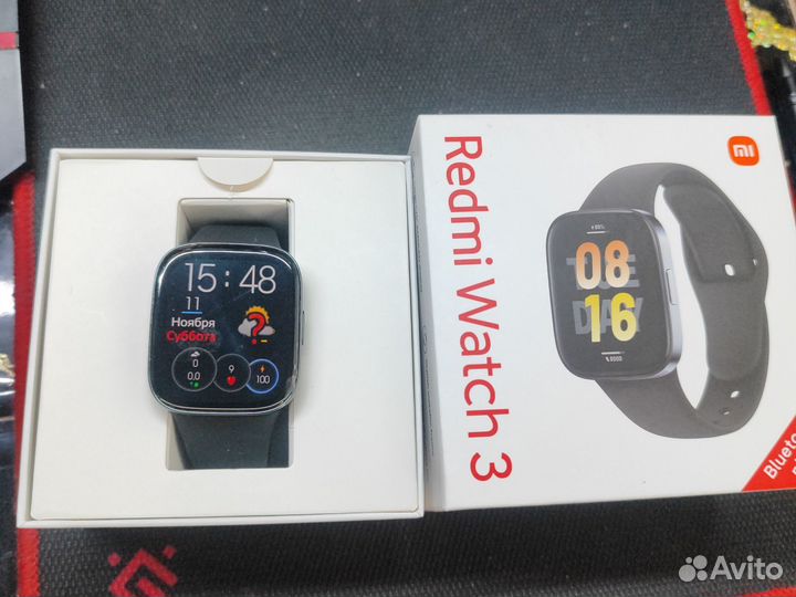 Xiaomi redmi watch 3
