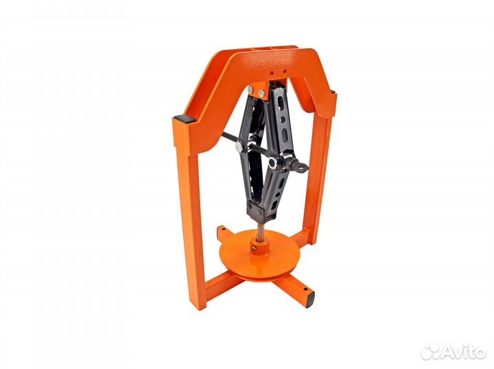 Соковыжималка домкратная ромбовая SOK 15 литров