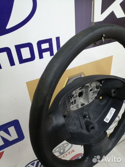 Руль Рулевое колесо renault logan