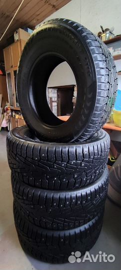 Nokian Tyres Hakkapeliitta 7 SUV 285/60 R18 116T