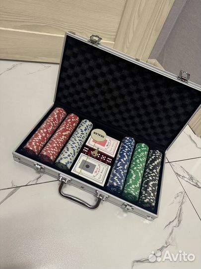 Покерный набор (покер)