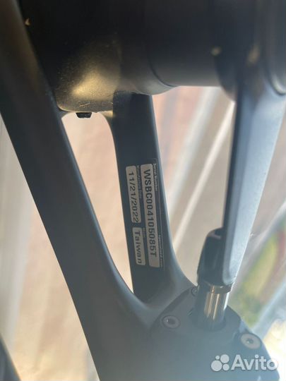 Новый Sworks Diverge STR 54 sram Specialized