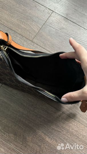 Сумка седло новая