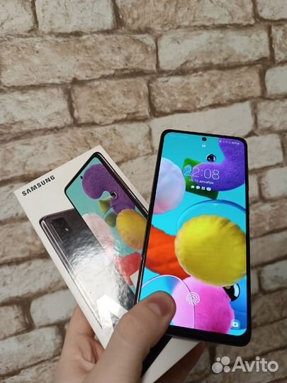 Samsung Galaxy A51, 4/64 ГБ