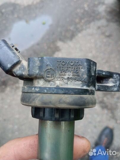 Катушка toyota