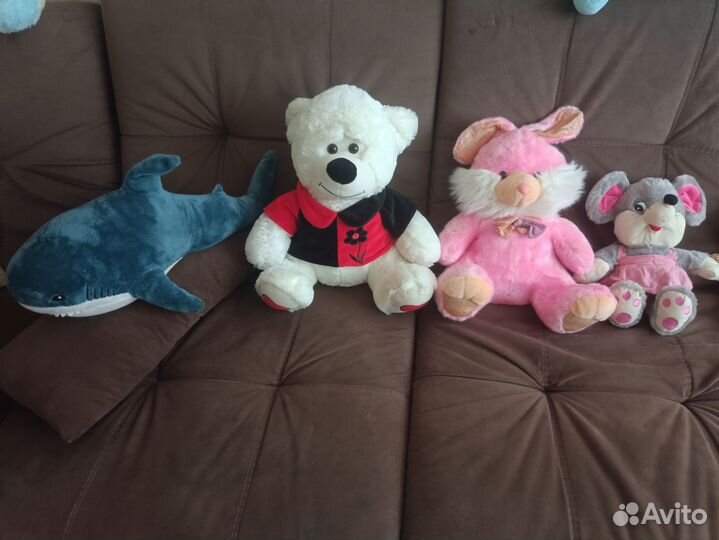 Мягкая игрушки