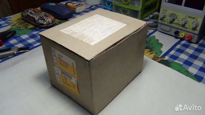 Датчик расхода воздуха VAG 077 133 471 G Ауди а8