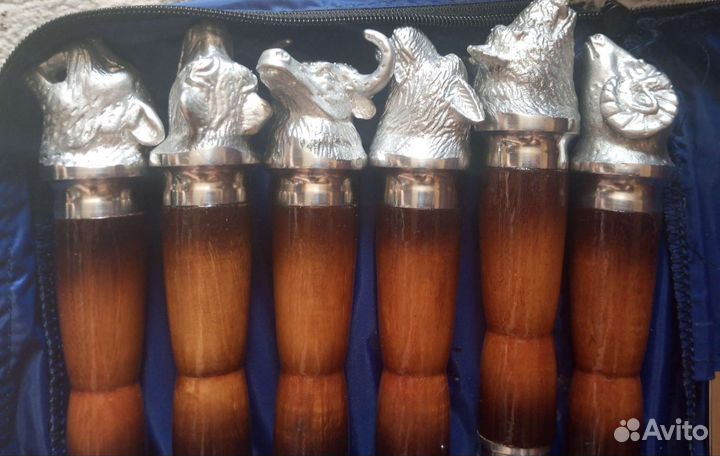 Шампура ручной работы