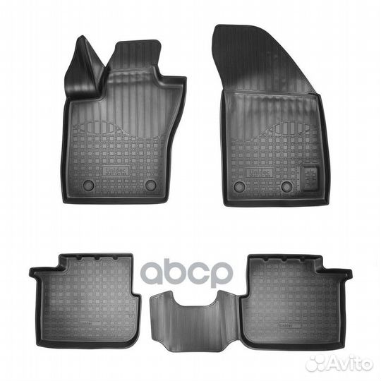 Коврики NPA11C21866 unidec