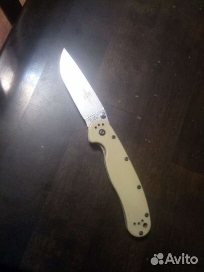 Нож складной