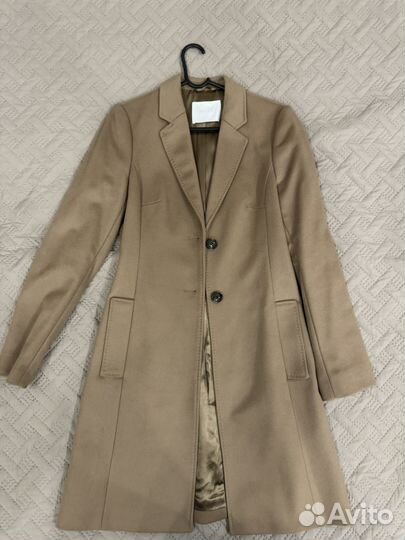 Пальто hugo boss оригинал