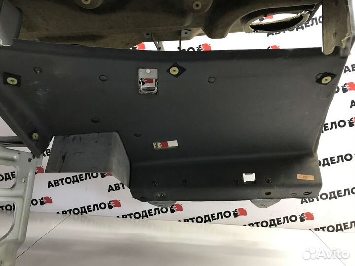 Панель салона Daewoo Nexia N100 2007 г.в