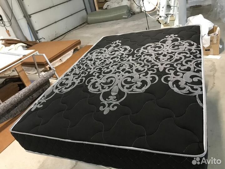 Матрас ортопедический новый с фабрики