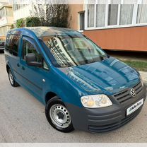 Volkswagen Caddy 1.6 MT, 2008, 338 856 км, с пробегом, цена 935 000 руб.