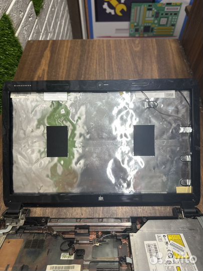 Ноутбук в разбор dns twh-n12e-ge